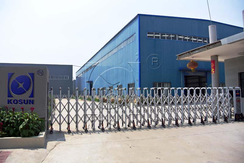 科迅機械永樂•石油鑽井循環係統廠