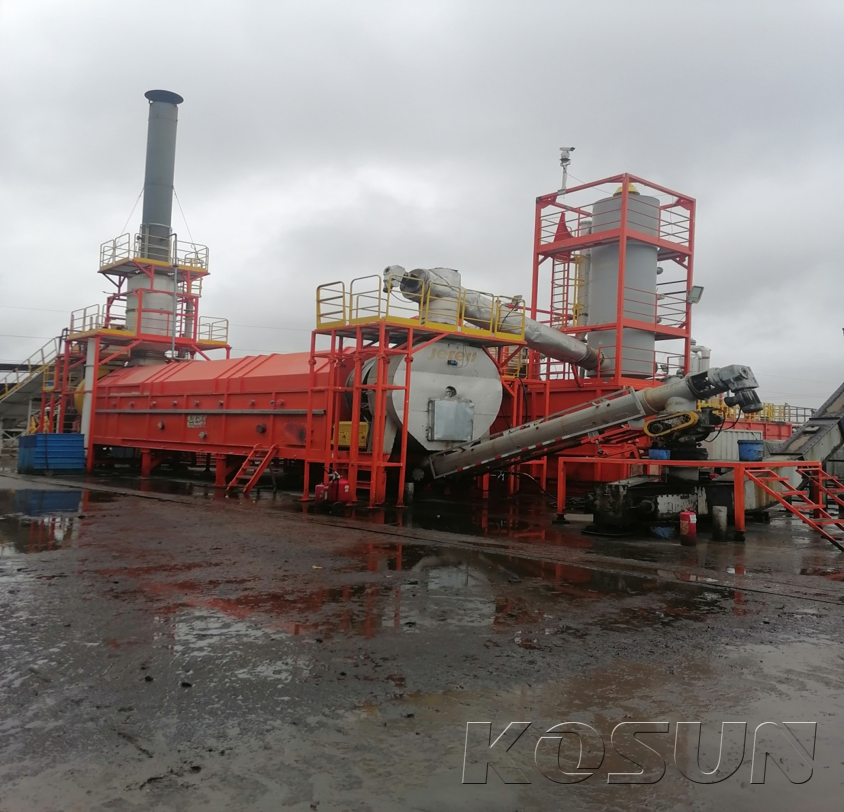 鑽井廢棄物處理