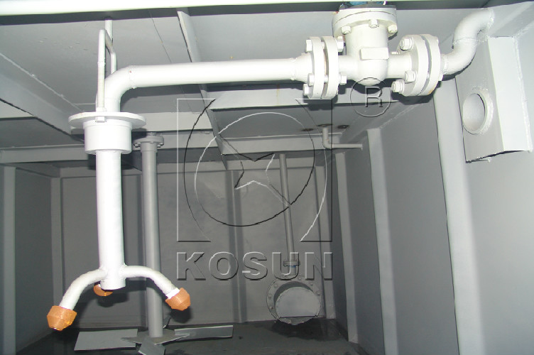 鑽井泥漿槍如何發泥漿攪拌器搭配使用?