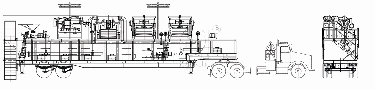 石油固控係統合理配置的重要性