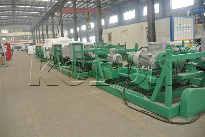 離心機現場裝配圖-1 離心機現場裝配圖-1