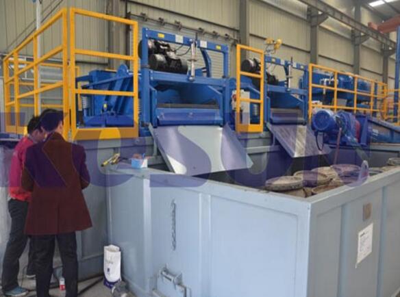 含油汙泥處理、含油汙泥處理設備、含油汙泥處理公司