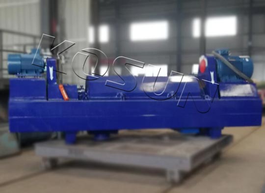 河道清淤泥漿分離 河道清淤泥水分離 河道清淤泥水分離係統