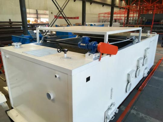 “油汙泥處理係統 油汙泥處理係統 油汙泥處理設備 油汙泥處理