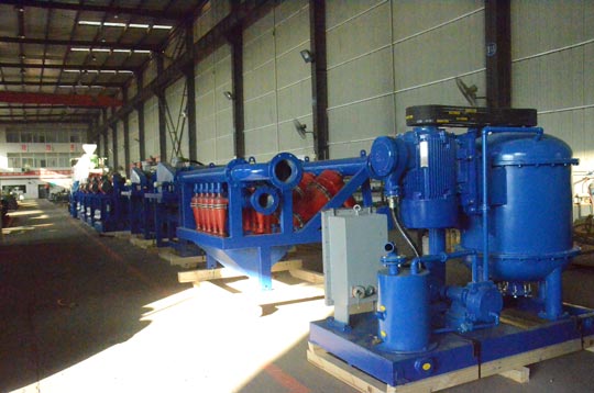 鑽井油基泥漿處理 鑽井油基泥漿處理設備 鑽井油基泥漿處理係統