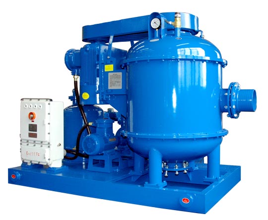 真空除氣器的維護 真空除氣器的維護