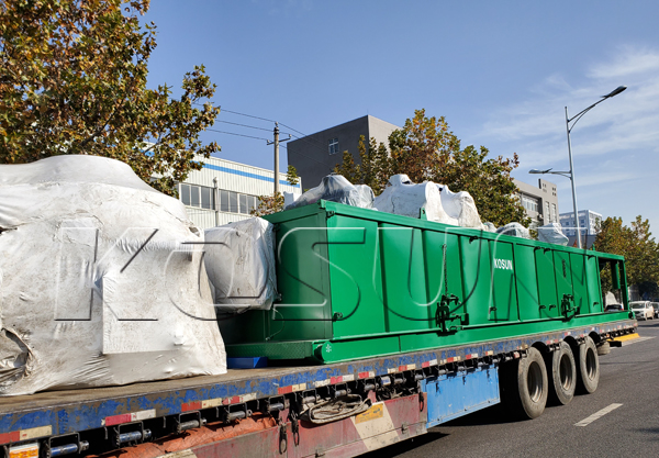 油基鑽屑泥漿集中處理係統