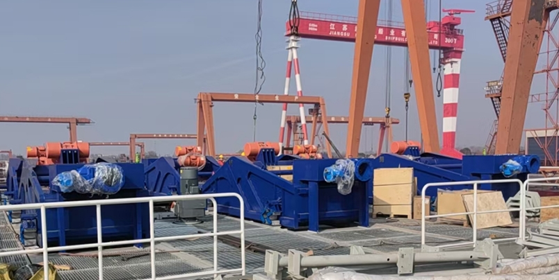 湖泊清淤分離設備:工藝流程實現高效環保作業