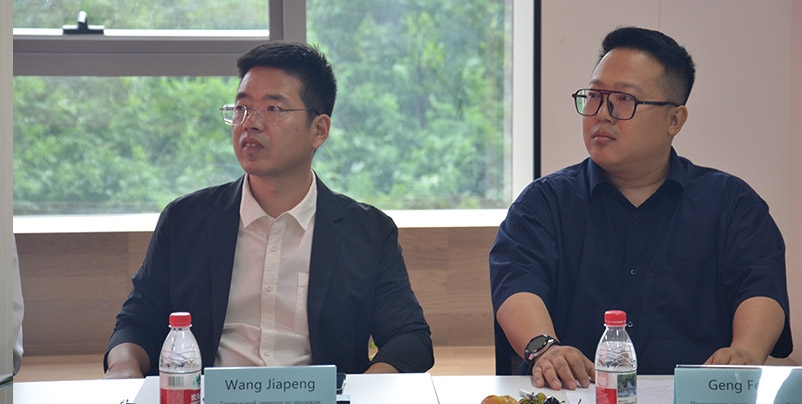 西安科迅機械與俄羅斯奔薩市發展集團簽約戰略合作