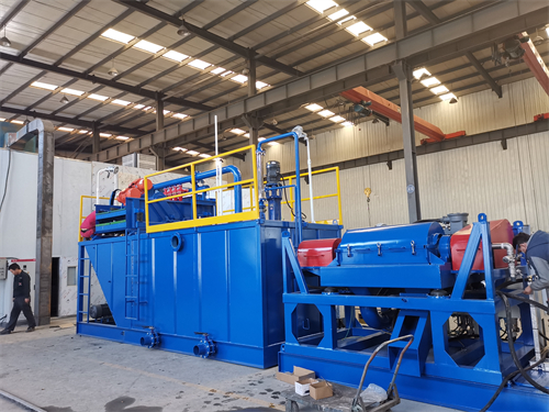 管道清淤處理工藝流程