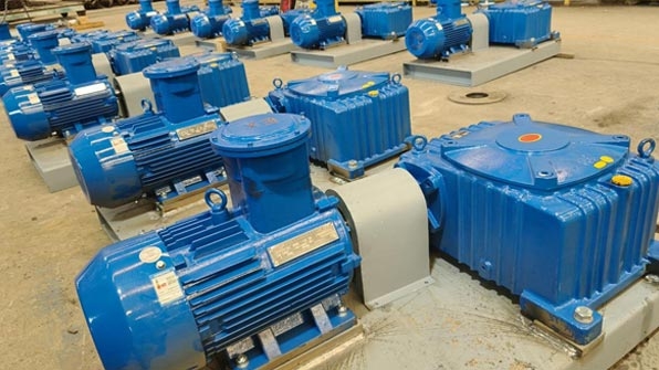 西安科迅(KOSUN)20台高性能泥漿攪拌器出口烏茲別克斯坦 西安科迅(KOSUN)20台高性能泥漿攪拌器出口烏茲別克斯坦