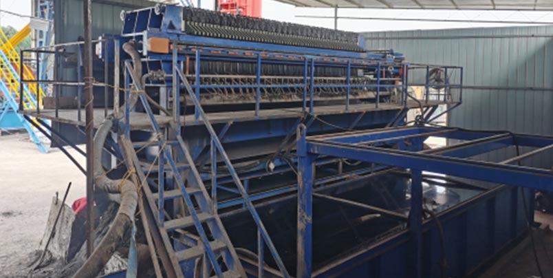 西安科迅機械水基泥漿不落地係統