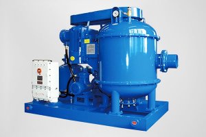 真空除氣器工作原理詳解