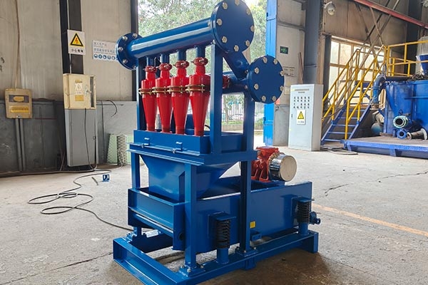 科迅機械除泥器 科迅機械除泥器