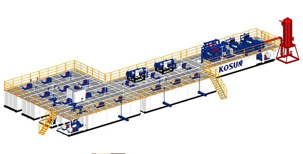 固控係統 固控係統