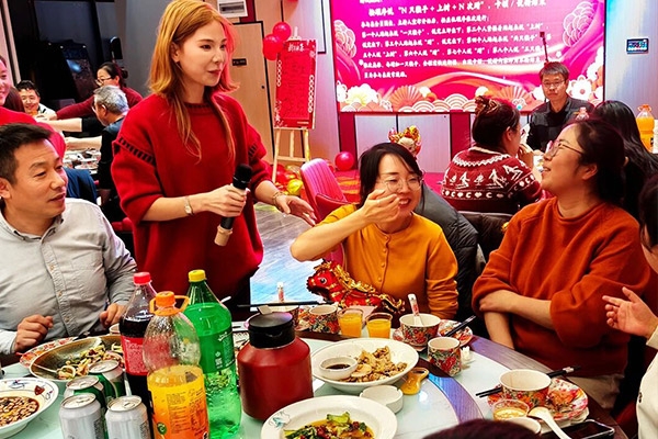 科迅機械祝您2026元旦快樂