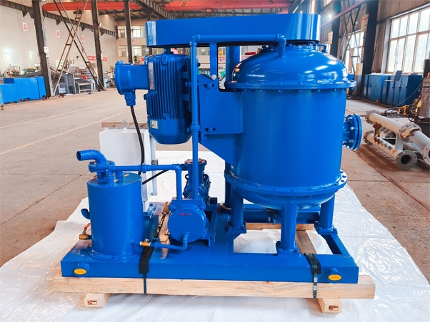 科迅真空除氣器