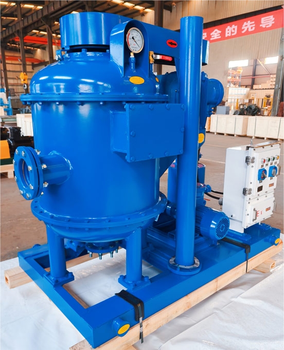 科迅真空除氣器