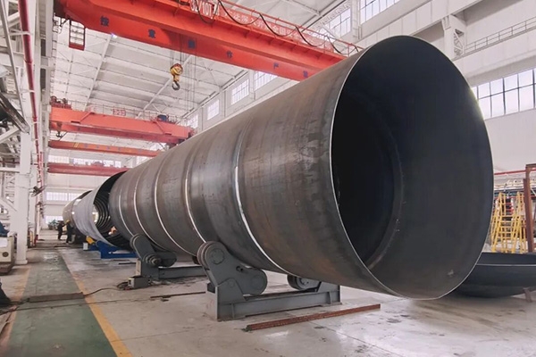 科迅泥漿站正在生產