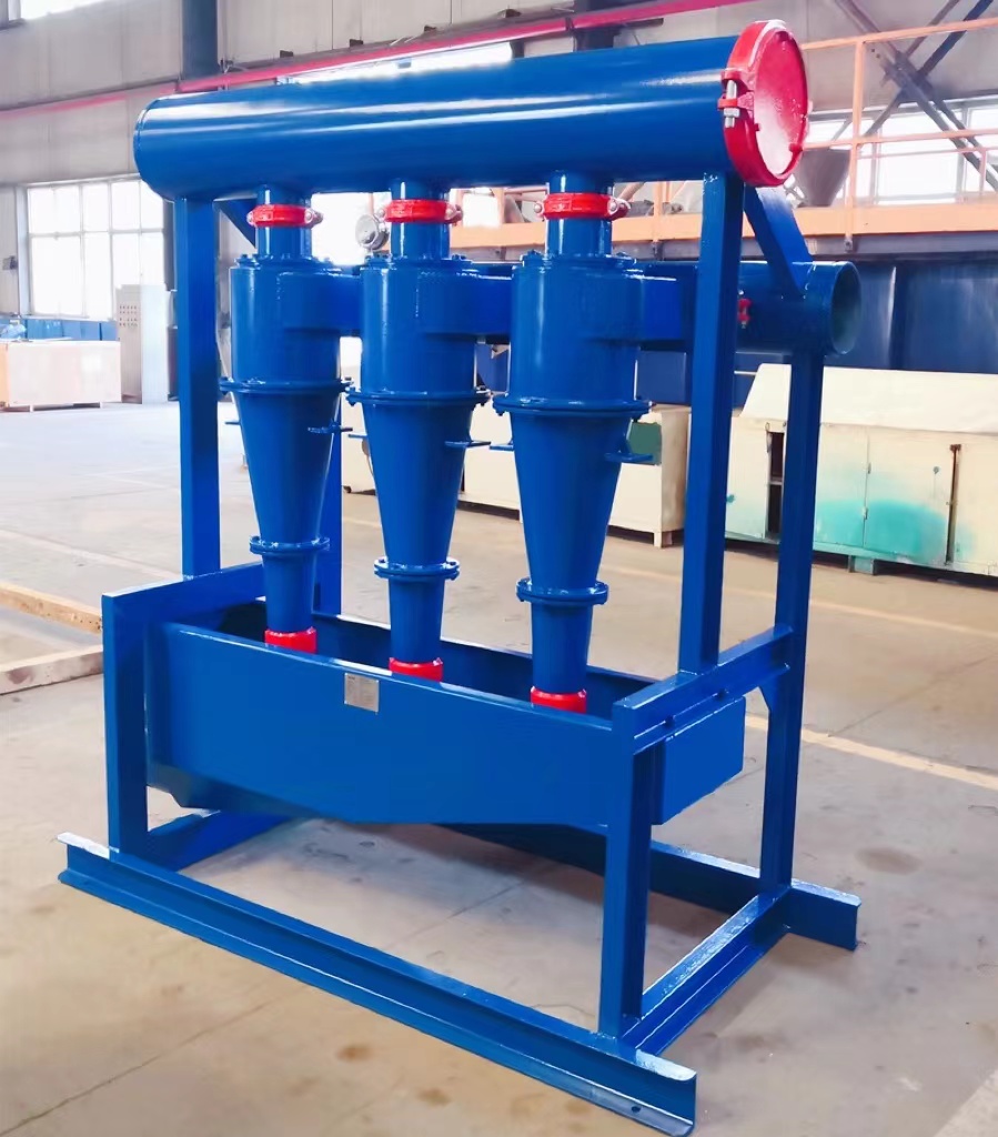 MD300獨立除砂器